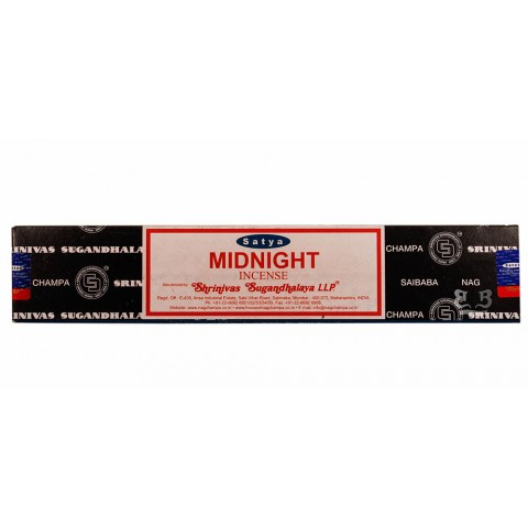 Incenso Satya Massala Midnight